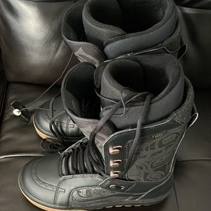 Mens Vans Snowboots